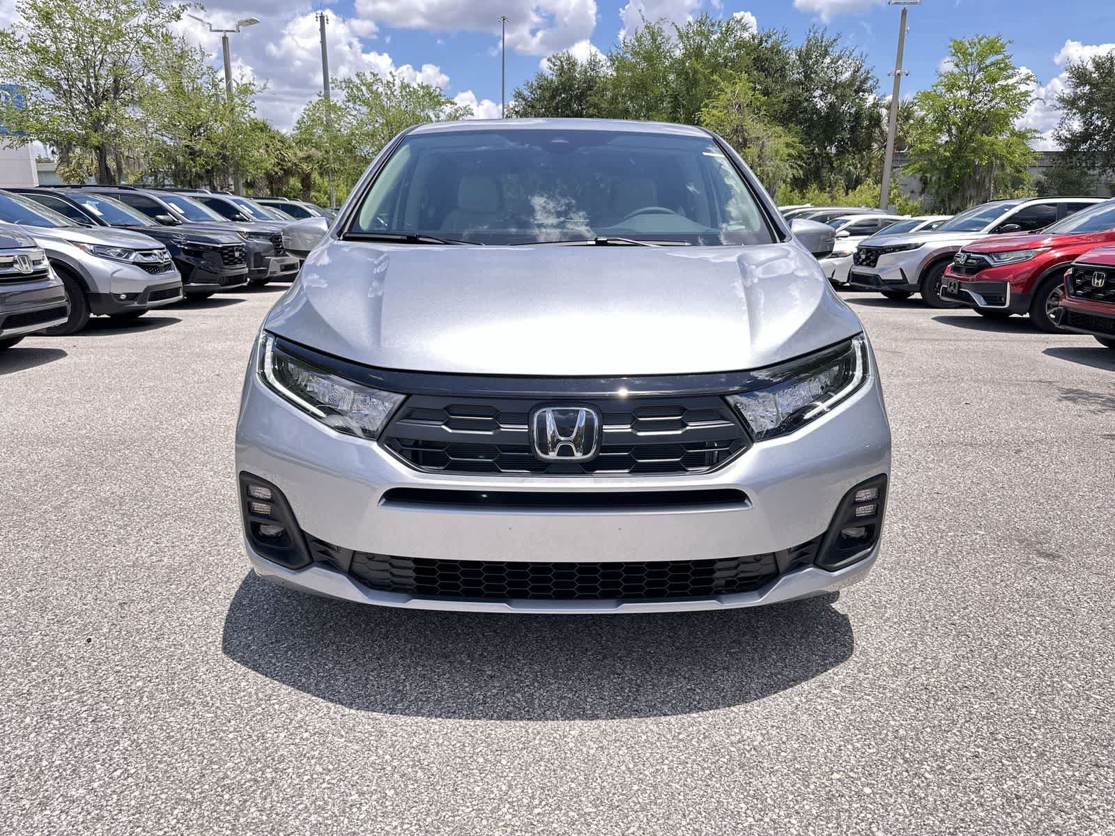 New 2026 Honda Odyssey EX-L image 9