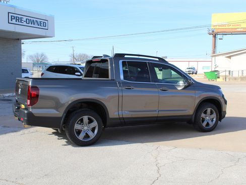 Used 2021 Honda Ridgeline RTL image 4