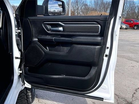 Used 2025 RAM 1500 Lone Star image 29