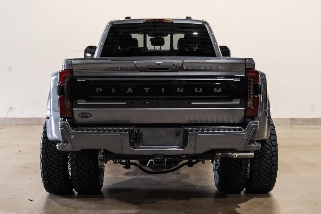 Used 2026 Ford F450 Platinum w/ Platinum Plus Package AWD/4WD image 9