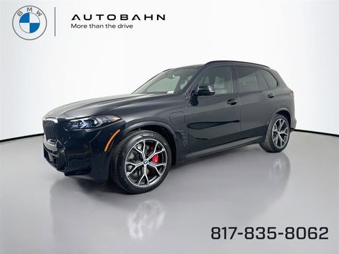 New 2026 BMW X5 xDrive50e w/ Executive Package AWD/4WD image 1