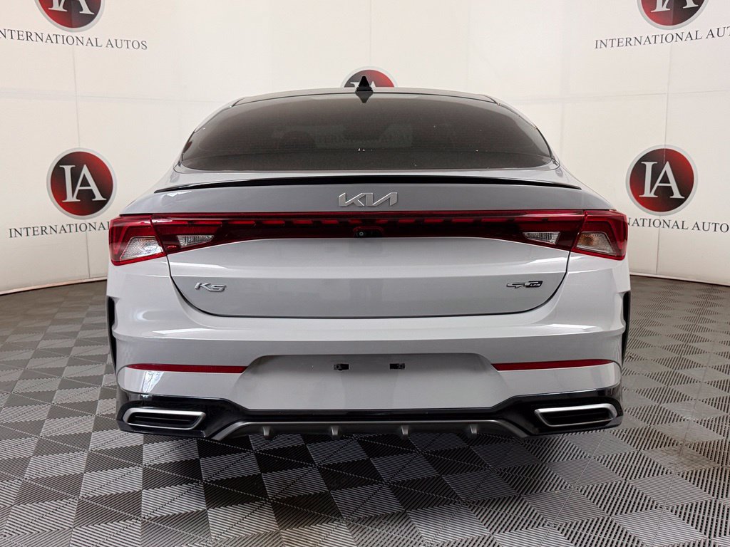 Used 2022 Kia K5 GT-Line w/ GT-Line Awd Premium Package image 7