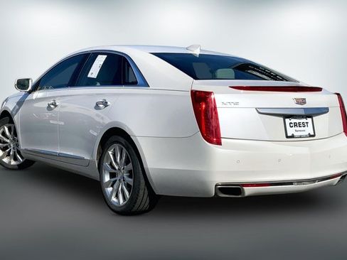 Used 2016 Cadillac XTS Luxury w/ Driver Awareness Package FWD image 10