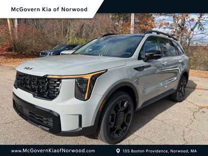 New 2026 Kia Sorento SX