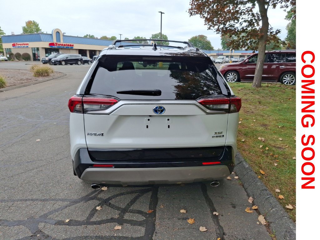 Used 2023 Toyota RAV4 XSE w/ XSE Grade Weather Package AWD/4WD image 7