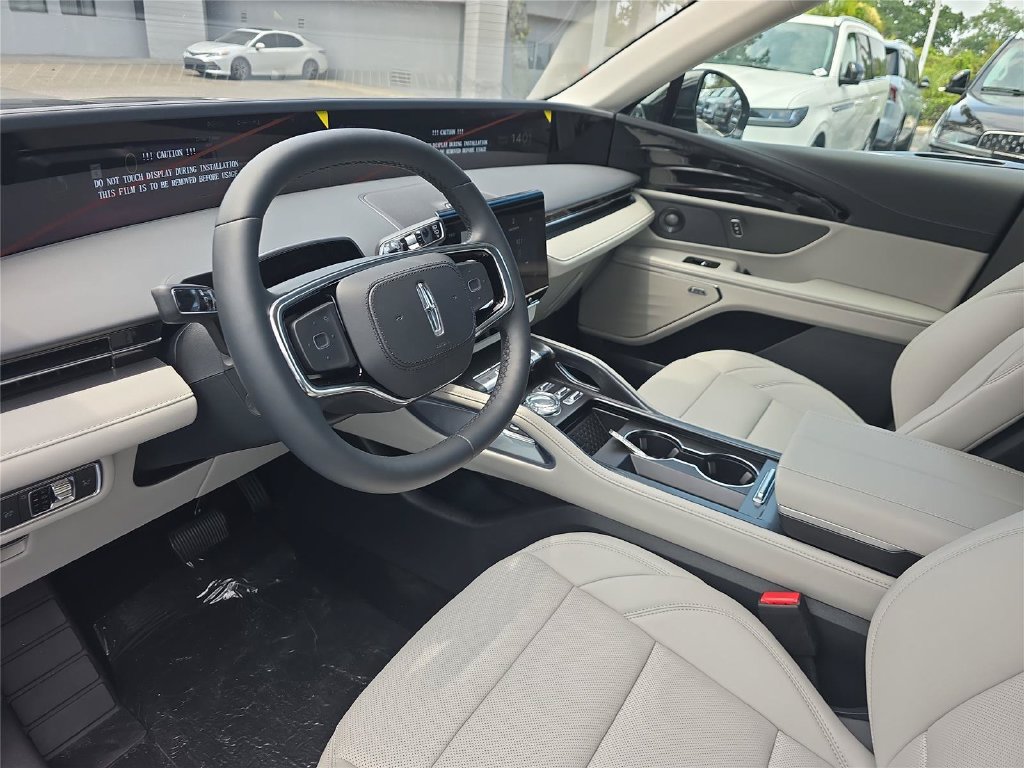 New 2026 Lincoln Nautilus Premier w/ Equipment Group 102A AWD/4WD image 16