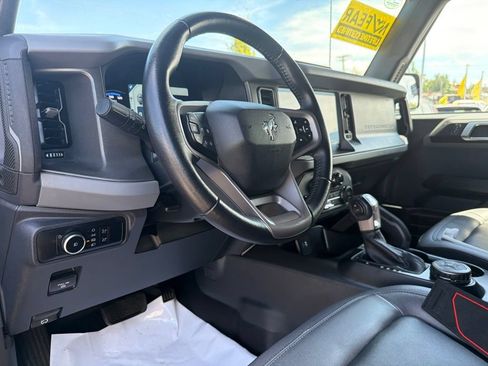 Used 2024 Ford Bronco Big Bend AWD/4WD image 20