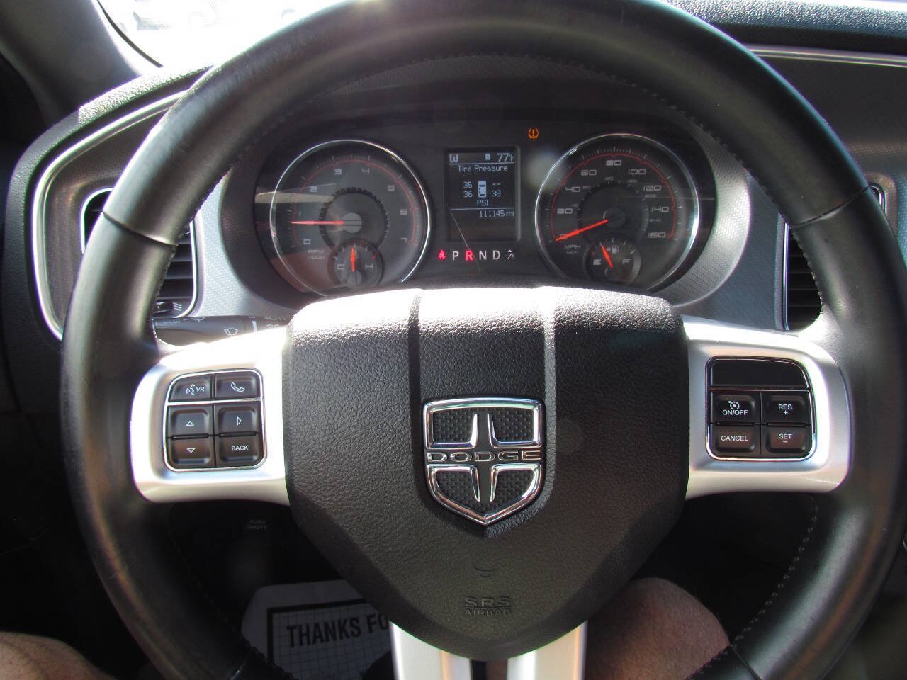 Used 2011 Dodge Charger R/T RWD image 21