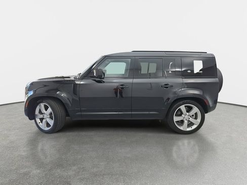 Certified 2024 Land Rover Defender 110 X-Dynamic SE image 7