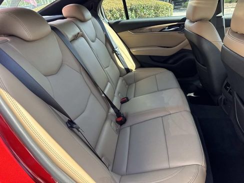 Used 2026 Cadillac CT5 Premium Luxury w/ Technology Package RWD image 9