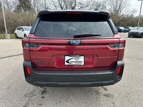 New 2026 Subaru Outback Premium image 6