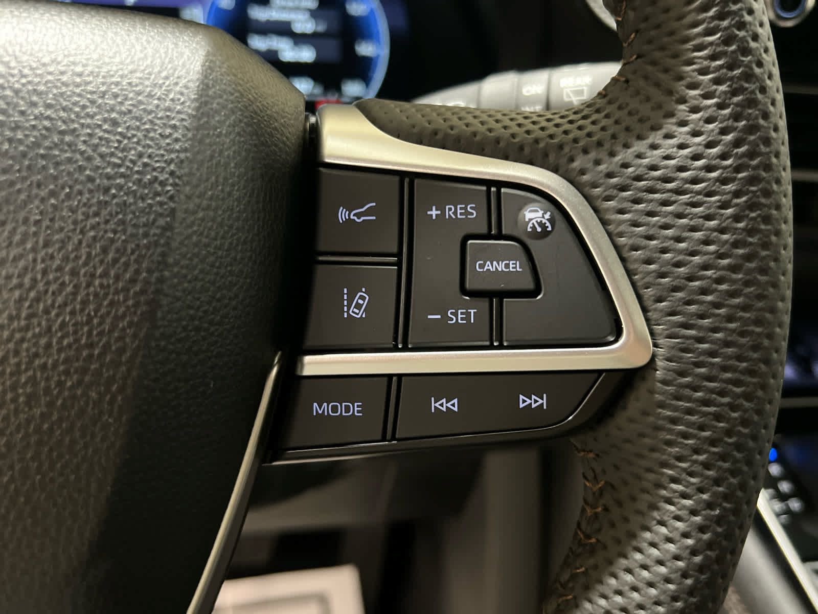 New 2026 Toyota Sienna Limited AWD/4WD image 21