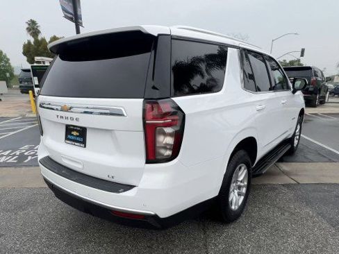 Used 2024 Chevrolet Tahoe LT image 8