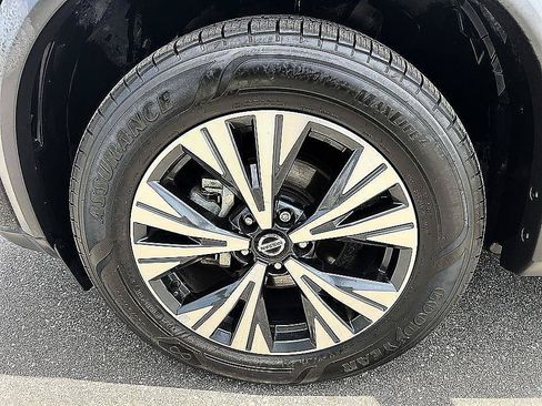 Certified 2021 Nissan Rogue SV AWD/4WD image 7