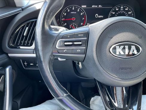 Used 2018 Kia Stinger Premium RWD image 24