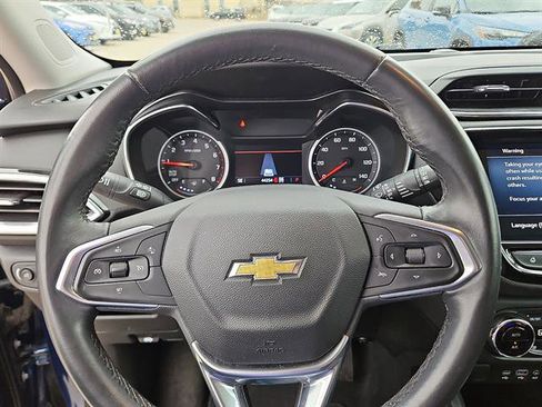 Used 2021 Chevrolet TrailBlazer LT w/ Premium Seating Package image 15
