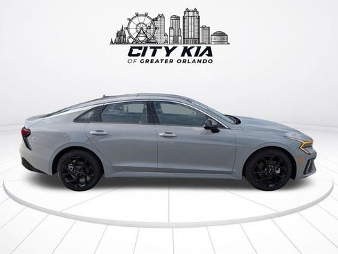 New 2026 Kia K5 GT-Line w/ GT-Line Premium Package FWD image 7