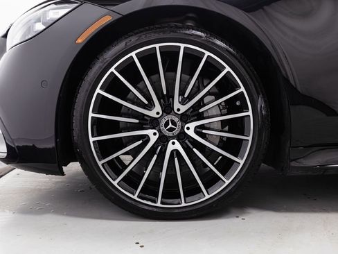 Used 2022 Mercedes-Benz S 580 4MATIC Sedan image 39