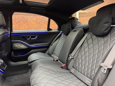 Certified 2023 Mercedes-Benz S 580 4MATIC Sedan w/ AMG Line image 26