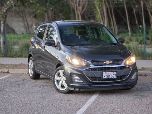 Used 2019 Chevrolet Spark LS image 1