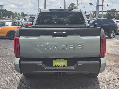 Used 2024 Toyota Tundra SR5 w/ SR5 Convenience Package RWD image 6