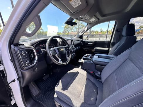 Used 2020 Chevrolet Silverado 1500 LT w/ All-Star Edition AWD/4WD image 31
