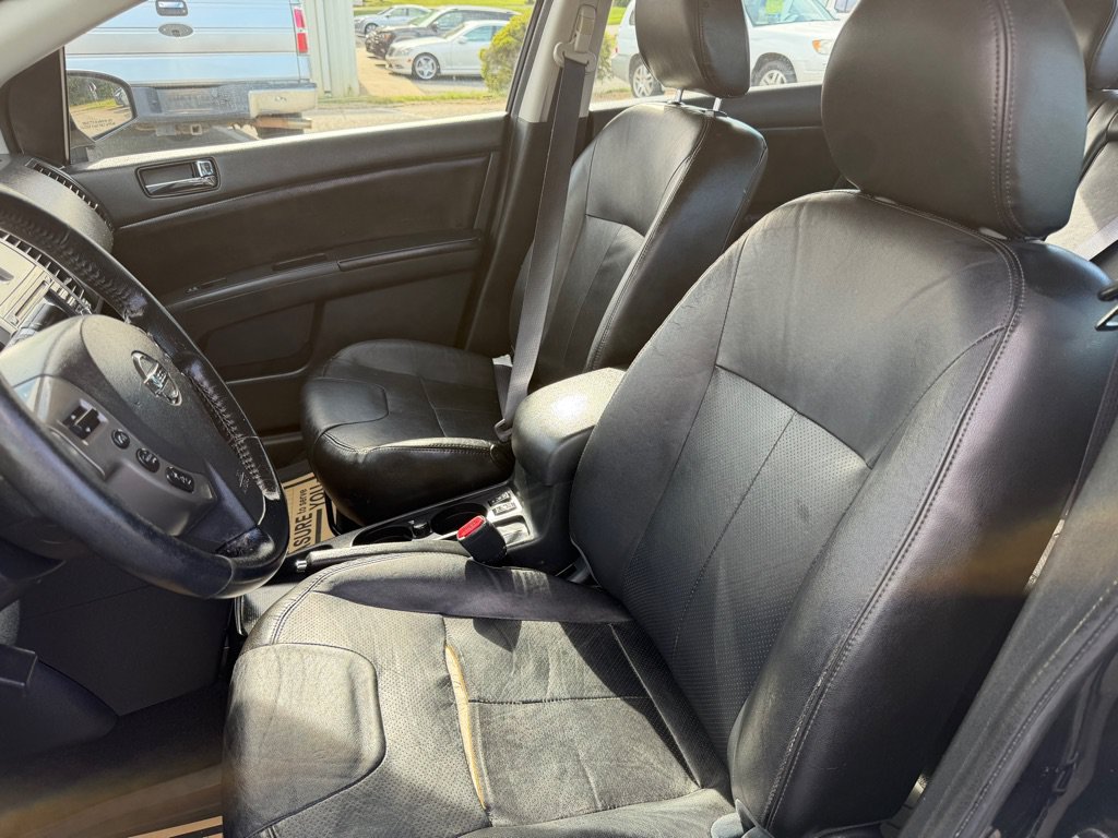 Used 2012 Nissan Sentra 2.0 SL w/ Special Value Pkg FWD image 11