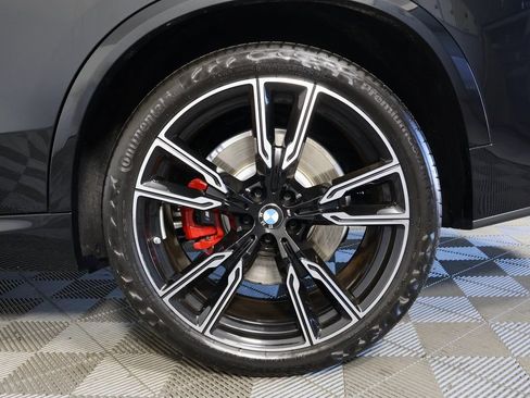Used 2024 BMW X5 M60i AWD/4WD image 16