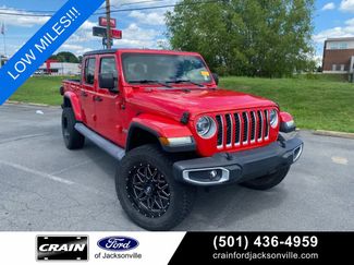 Used 2020 Jeep Gladiator Overland AWD/4WD video 1