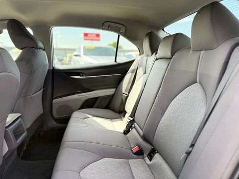Used 2023 Toyota Camry LE FWD image 27