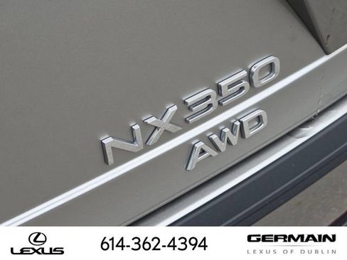 Certified 2026 Lexus NX 350 AWD image 17