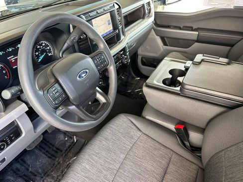 Used 2024 Ford F250 XL w/ STX Appearance Package AWD/4WD image 10