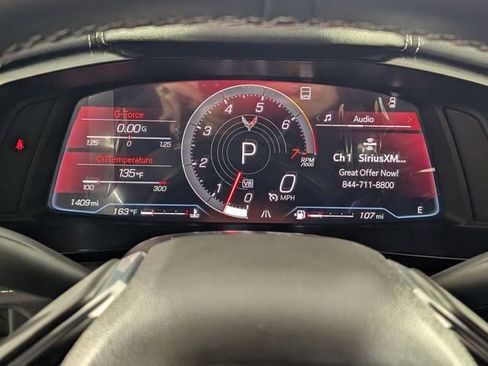 Used 2023 Chevrolet Corvette Stingray Preferred Conv w/ 2LT RWD image 17