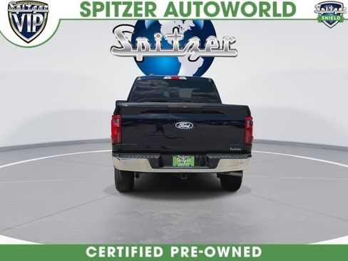 Used 2024 Ford F150 XL w/ Equipment Group 103A High AWD/4WD image 8