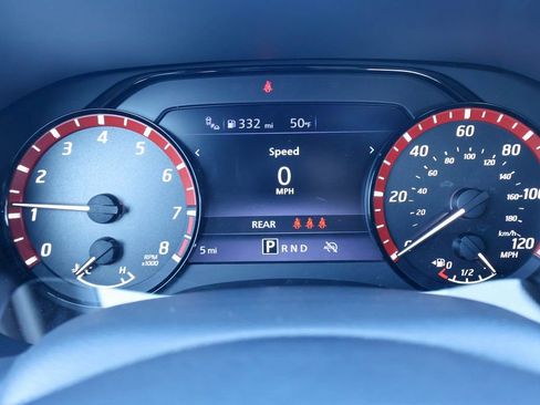 New 2026 Nissan Frontier Pro-X image 9