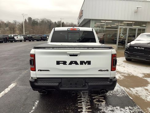 Certified 2021 RAM 1500 Rebel w/ Rebel Level 2 Equipment Group image 5