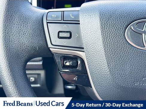 Used 2025 Toyota Camry LE FWD image 37