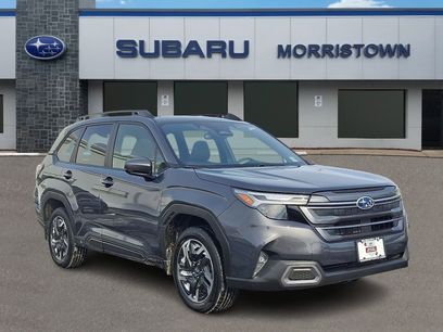 Certified 2025 Subaru Forester Limited