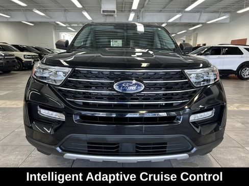 Used 2023 Ford Explorer XLT w/ Equipment Group 202A AWD/4WD image 20