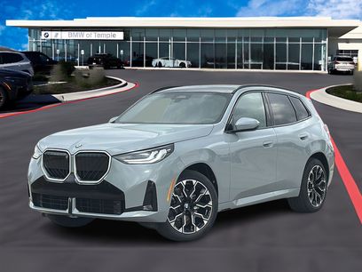 New 2026 BMW X3 xDrive30 w/ Premium Package