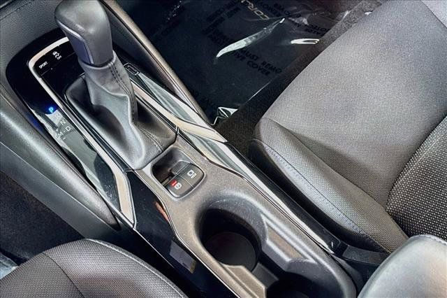 Used 2020 Toyota Corolla SE w/ Carpet Mat Package (TMS) FWD image 15