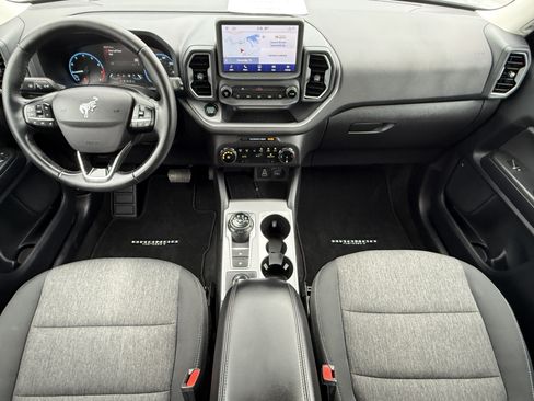 Used 2024 Ford Bronco Sport Big Bend w/ Convenience Package AWD/4WD image 18