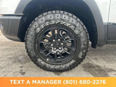 New 2026 RAM 1500 Rebel AWD/4WD image 25