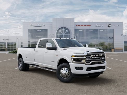 New 2026 RAM 3500 Longhorn AWD/4WD image 5