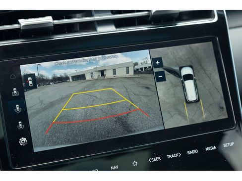 Used 2022 Hyundai Tucson Limited w/ Cargo Package image 23