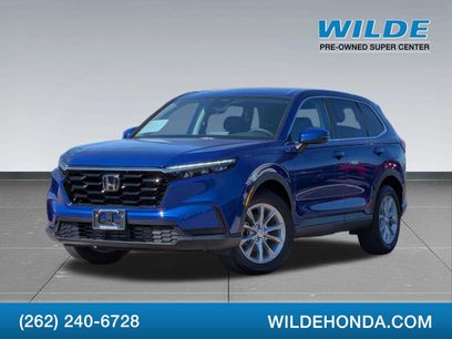 Certified 2023 Honda CR-V EX