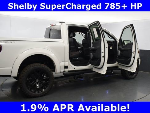 New 2024 Ford F150 Lariat w/ Equipment Group 502A High image 39