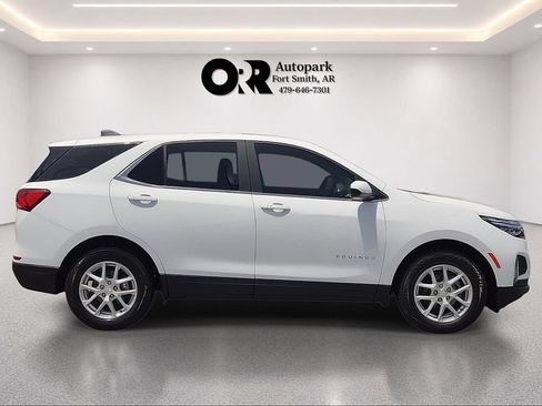 Used 2024 Chevrolet Equinox LT FWD image 5