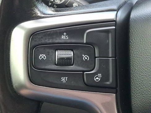Certified 2021 Chevrolet Silverado 1500 RST w/ LPO, Dark Essentials Package AWD/4WD image 22