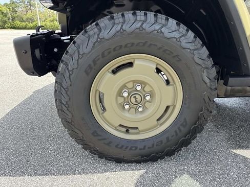 New 2026 Jeep Wrangler Unlimited Sport AWD/4WD image 33